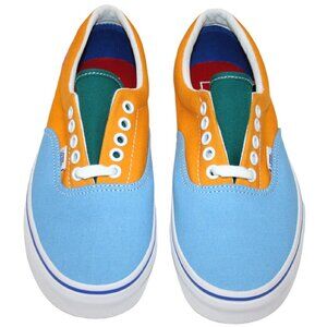 Vans ERA (Canvas) Multi/Bright 8 M US Womens/ 6.5 M US Mens